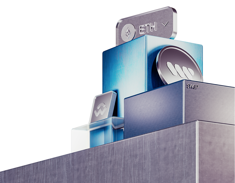 Buy W3P Token
