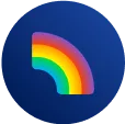 Rainbow App Icon