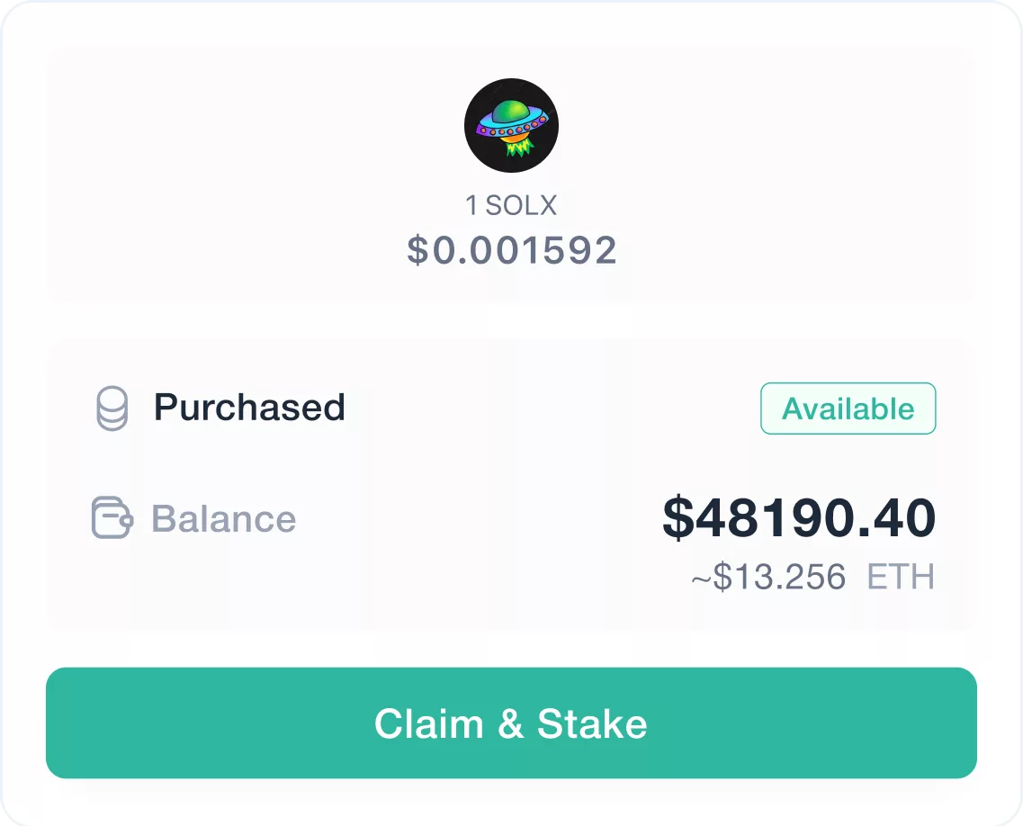 Seamless Crypto Payments