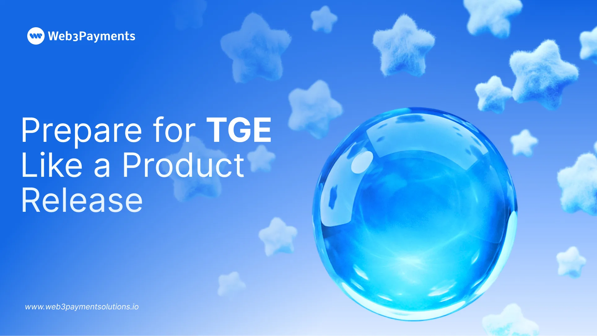 How to Prepare for TGE Like a Product Release