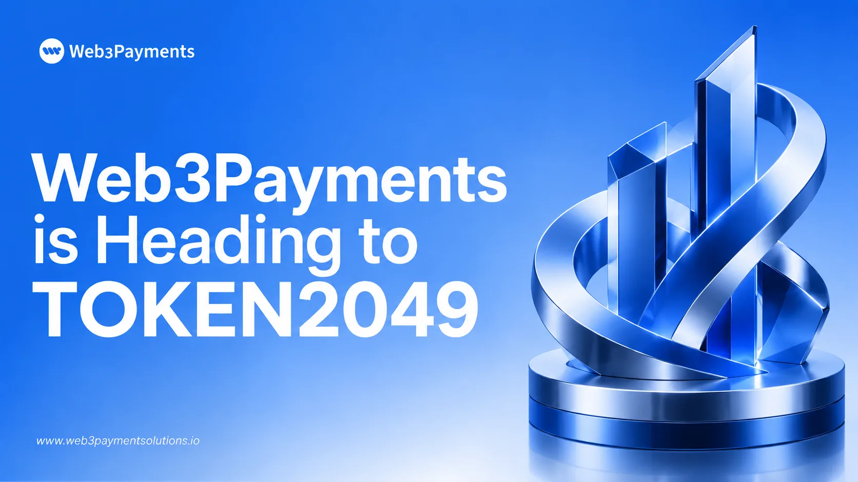 Web3Payments at TOKEN2049 Singapore 2026: Meet the Team at Booth PB5-13